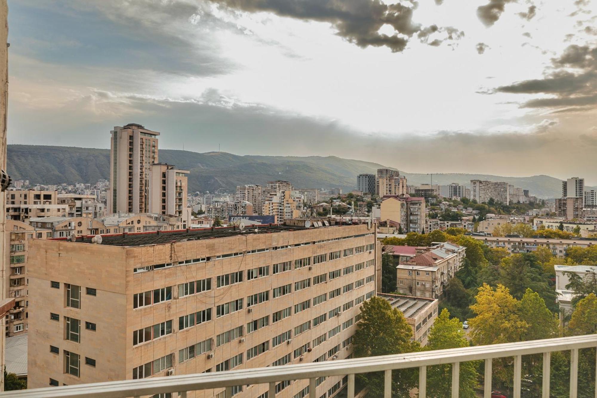 Vip Apart 778 Apartment Tbilisi Exterior foto