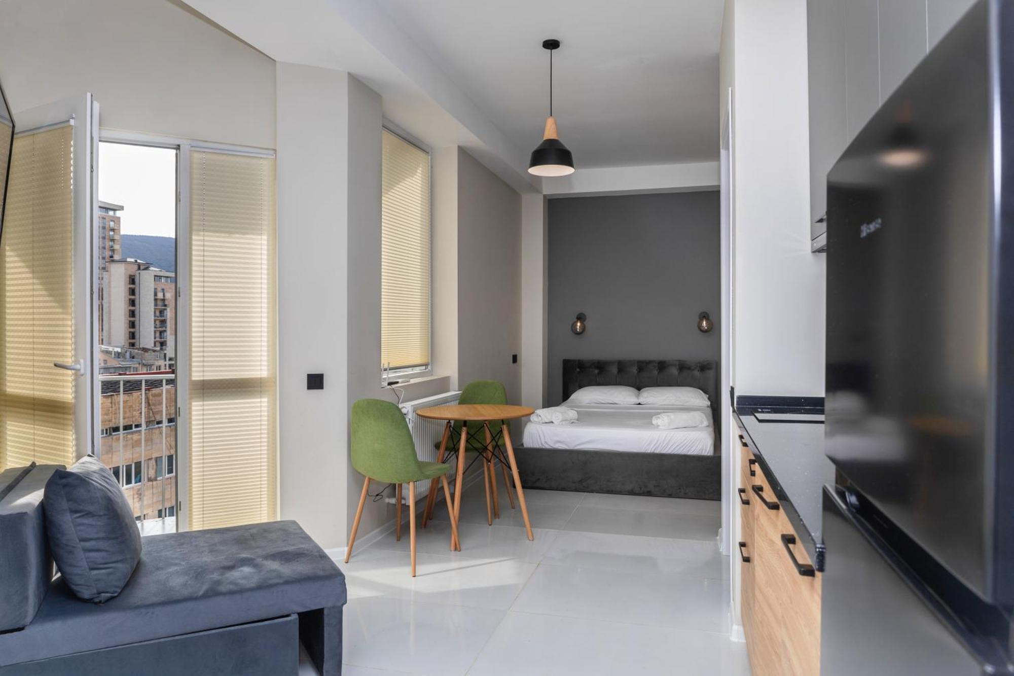 Vip Apart 778 Apartment Tbilisi Exterior foto